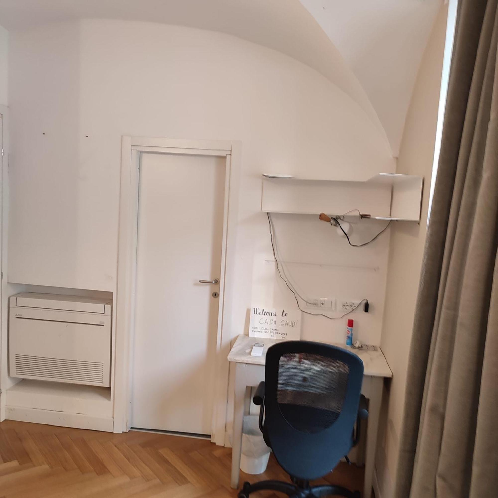 Casa Caudi, Rome
